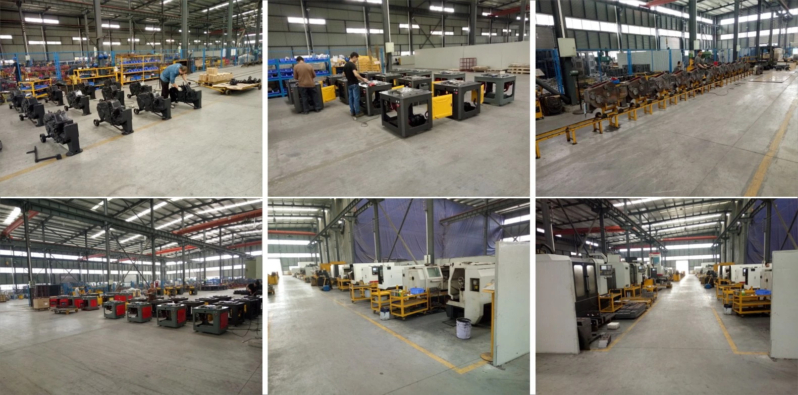 CNC stirrup bending machine5-13mm /cnc stirrup rebar bender