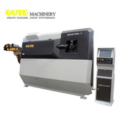 CNC Stirrup Bending Center