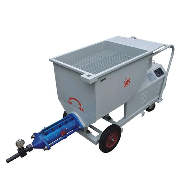 Pneumatic Grout Pump