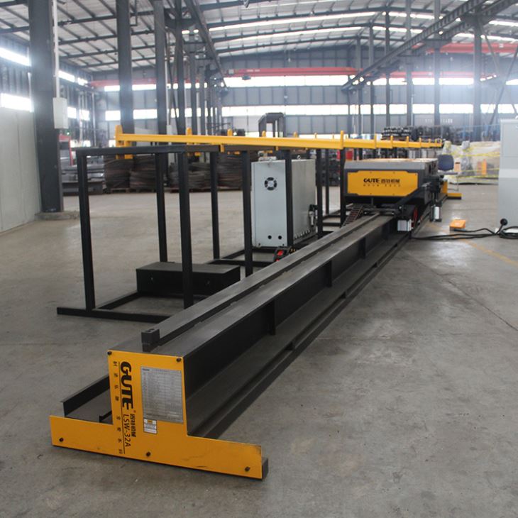 CNC Rebar Double Bending