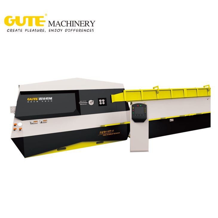 CNC Stirrup Bending Machine SGW12D-4