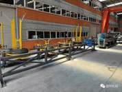 Automatic Rebar Truss Resistance Welder