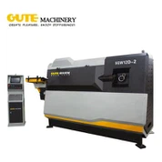 Stirrup Bender Machine