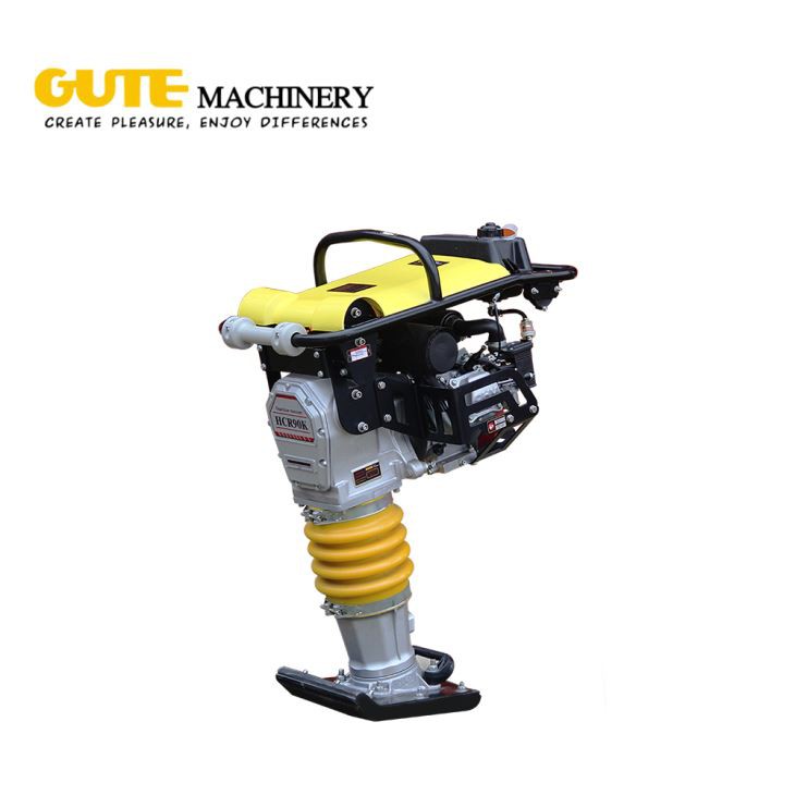 Jumping Jack Compactor
